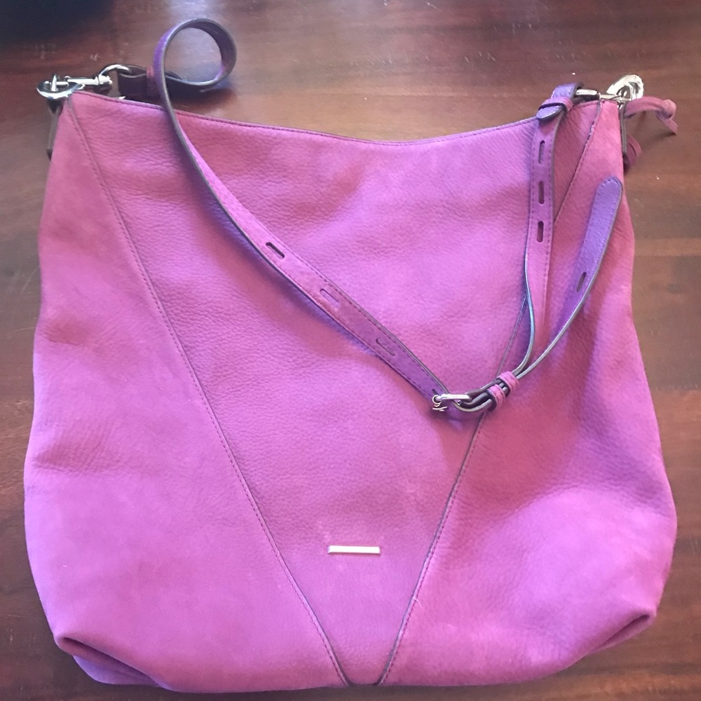 Rebecca Minkoff leather bag